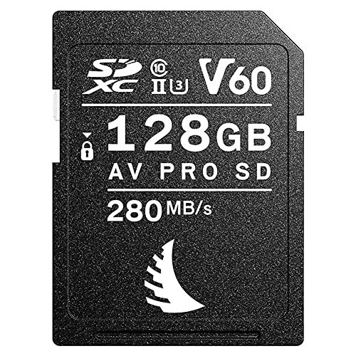 Angelbird AV Pro SD V60 MK II