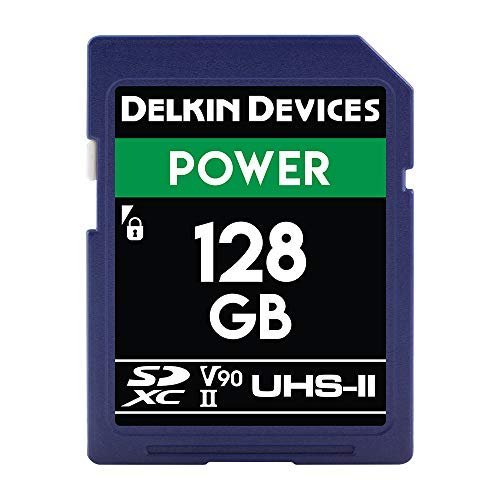 Delkin Devices Power V90 UHS-II