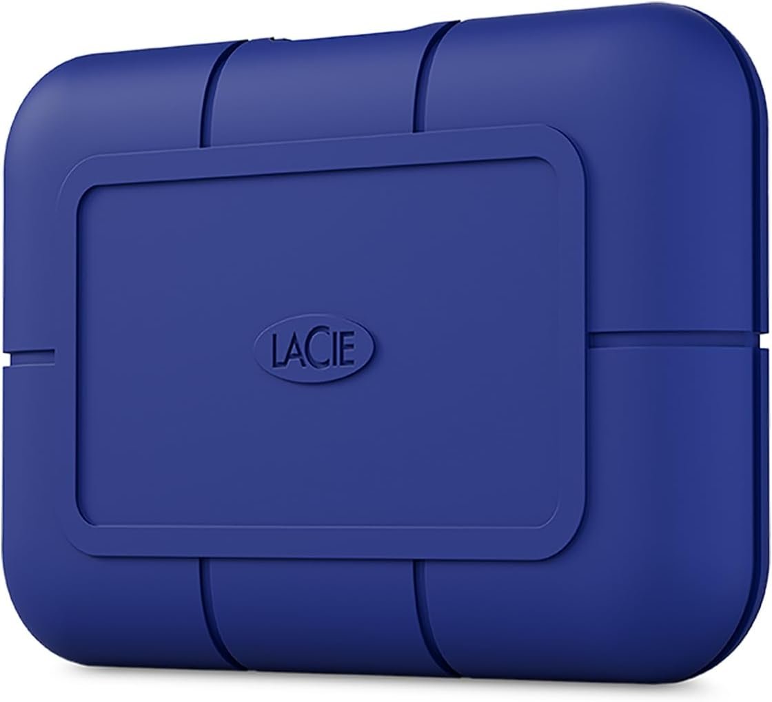 LaCie Rugged SSD Pro5