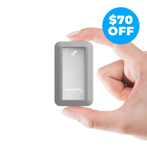 Sabrent Rocket Nano Rugged