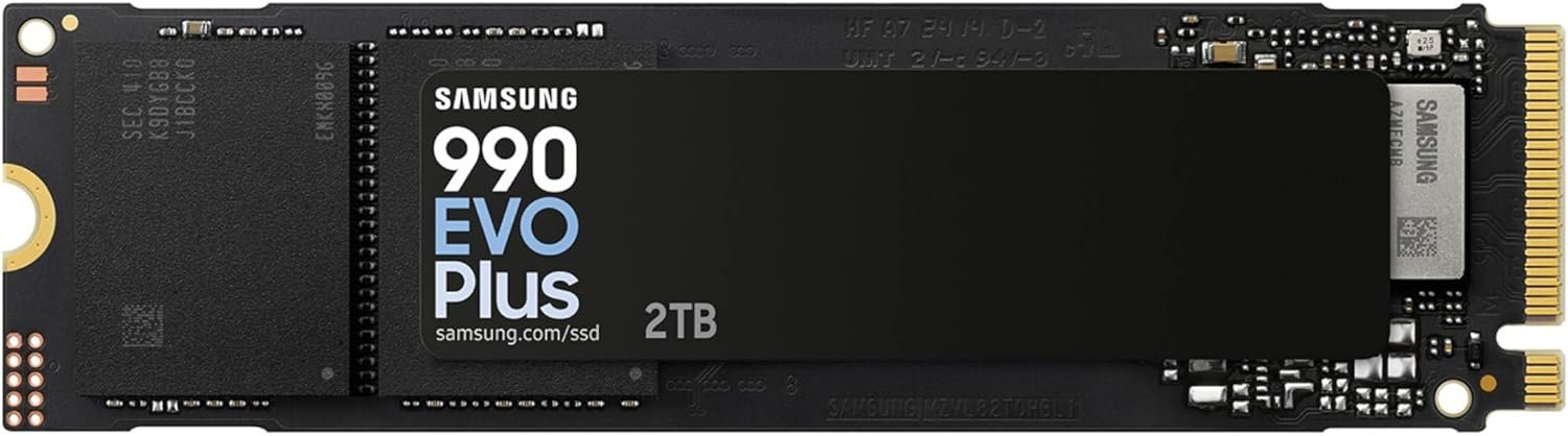 Samsung 990 EVO Plus