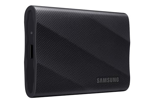 Samsung T9 Front