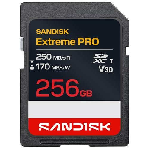 SanDisk Extreme Pro SDXC UHS-I