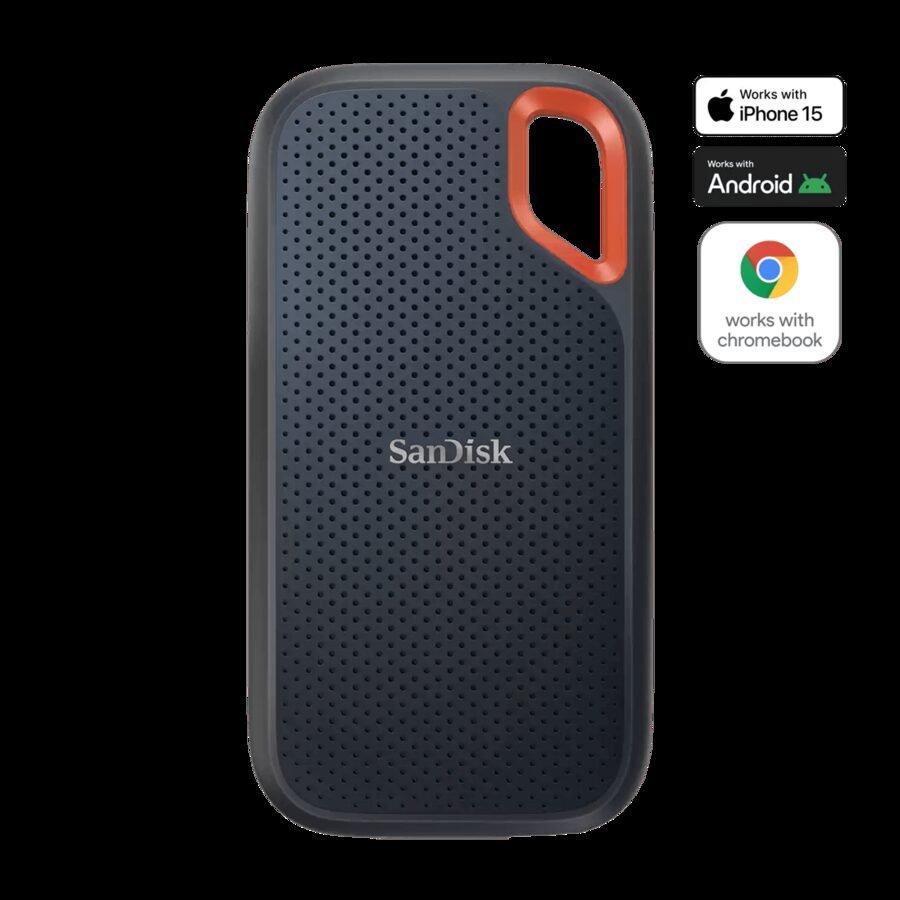 SanDisk Extreme Portable V2