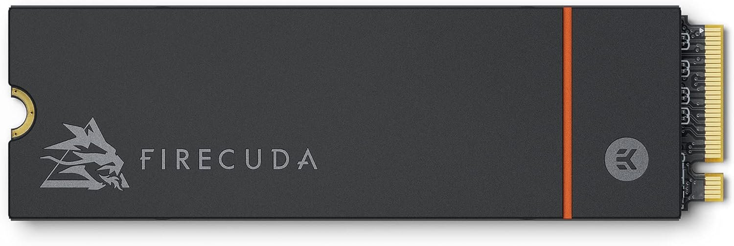 Seagate FireCuda 530