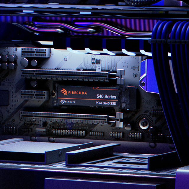 Seagate FireCuda 540