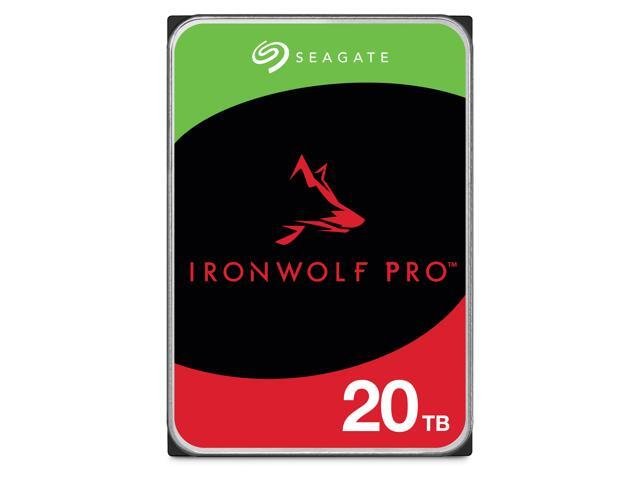 Seagate IronWolf Pro