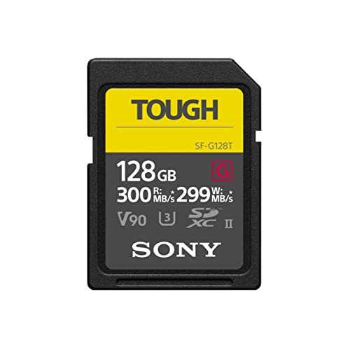 Sony Tough G Series UHS-II