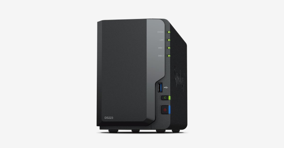 Synology DS223