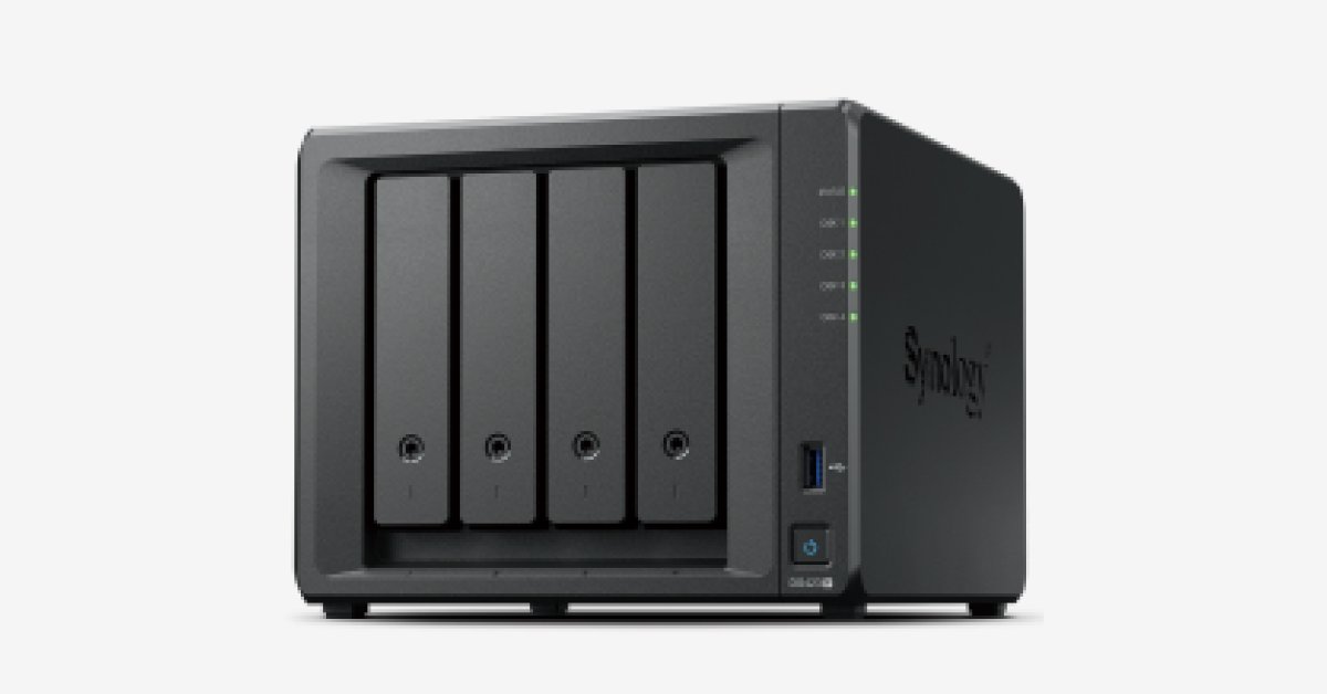 Synology DS423+