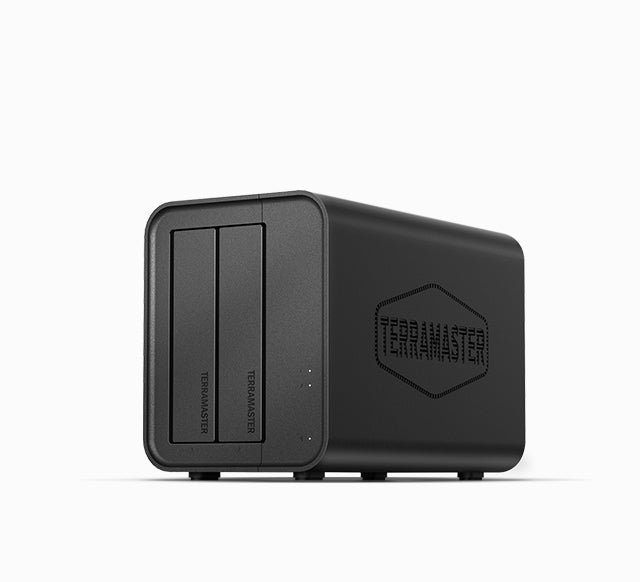TerraMaster F2-424
