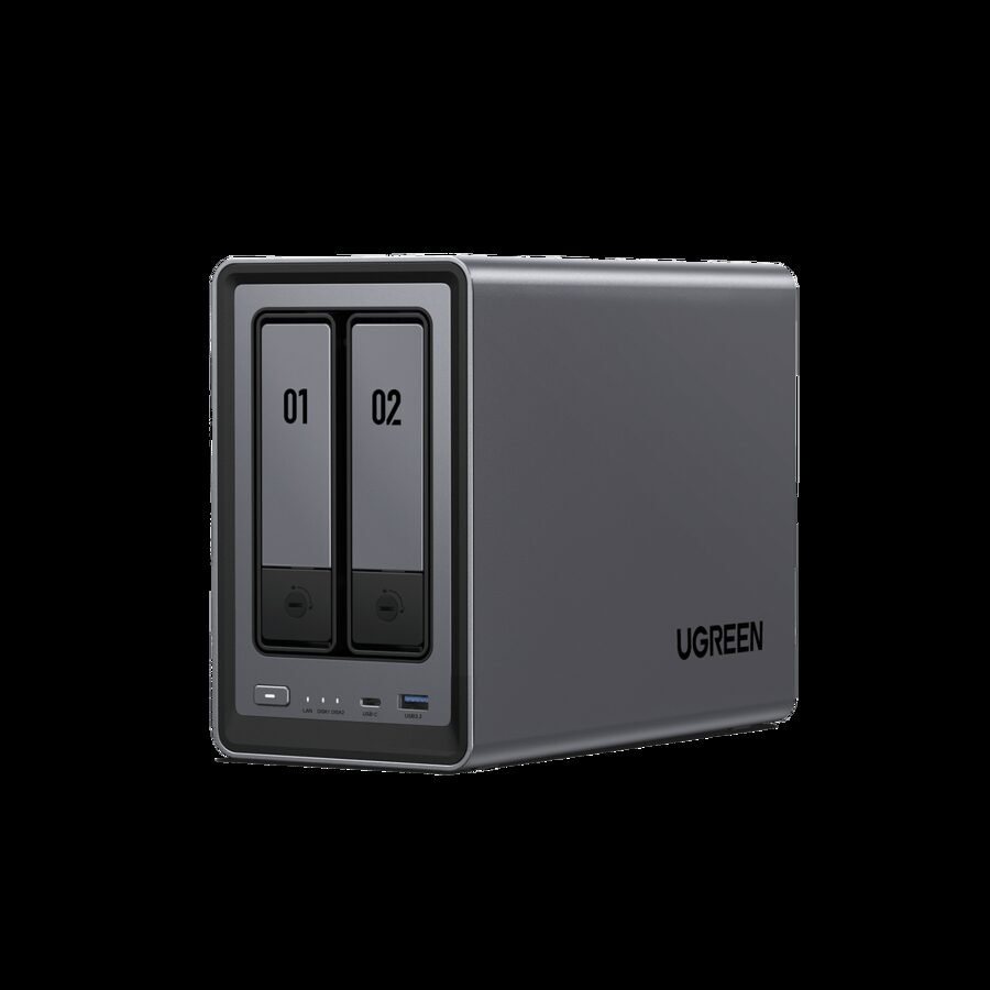 UGREEN NASync DXP2800