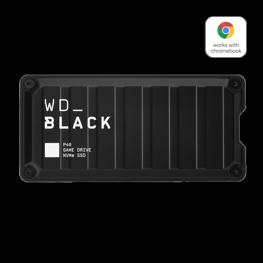 WD Black P40