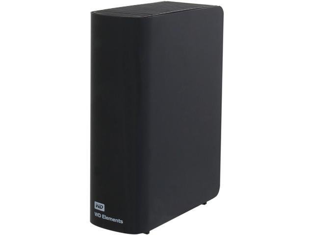 WD Elements Desktop
