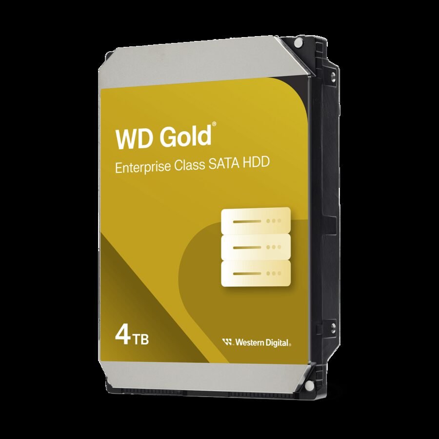 WD Gold