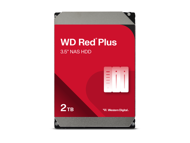 WD Red Plus